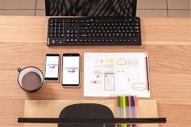 Don't forget to share with your friends! Office Workspace Table Free Psd Mockup Download Mockup