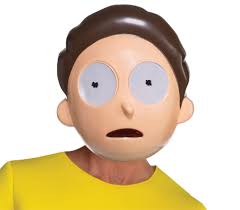 Morty Mask
