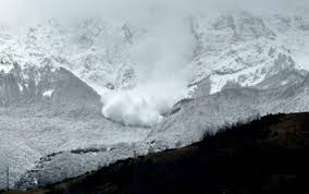 Valanga Gran Sasso