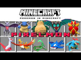 25 rows · pixelmon combines the concept of minecraft and pokemon together to create a free … Pixelmon Mod 1 15 2 1 12 2 1 10 2 Pokemon Go Minecraft Wminecraft Net