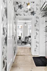 Whatawonderfulhome Home Hallway Wallpaper Home Interior Design