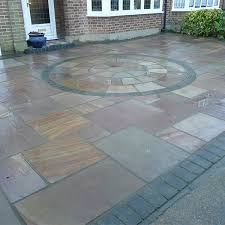 Visit our website to browse our great value range of high quality sandstone paving. Driveways Romford Essex Block Paving Herringbone Gravel