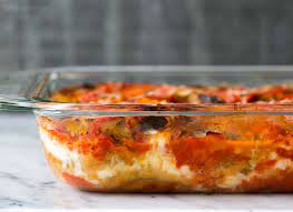 Eggplant Parmesan Recipe Simply Recipes Eggplant Recipes Parmesan Food