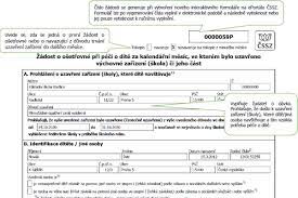 Nárok na ni mají ti, kteří si platí nemocenské pojištění. Formular Zadost O Osetrovne Za Rijen Nebo Listopad Podzim 2020 Financni Magazin