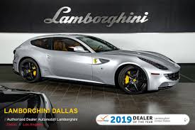 Check spelling or type a new query. Used 2014 Ferrari Ff For Sale At Lamborghini Dallas Vin Zff73ska0e0199020