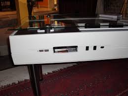 The cord is retractable from underneath. A Giant Functional Nintendo Nes Controller Coffee Table Bit Rebels