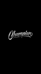 Dark nature wallpapers 1080p for free wallpaper 1. Champion Iphone Wallpaper Swag Wallpaper Words Wallpaper Wallpaper Quotes