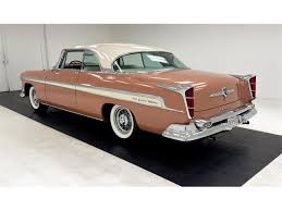 Image result for Canyon Tan 1955 Chrysler
