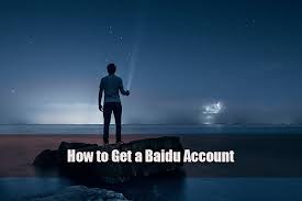 So, baidu cloud pan / baidu wangpan is their best loginbros. Tenba Group How To Get A Baidu Account