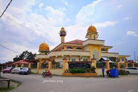 Menjelang tahun 2007, pasir gudang telah berusia 30 tahun. As Ikan Bakar Tepi Masjid Jamek Jalil Hassan In Kampung Pasir Putih Johor Johor Kaki Travels For Food