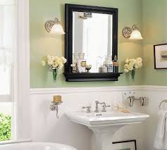 Well, you just need to make it fun. Bathroom Mirror Ideas In Varied Bathrooms Worth To Try Homedecorite