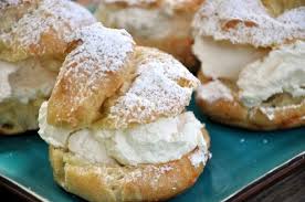 Pin By Julie On Wisconsin Cuisine Cream Puff Recipe Fair Food Recipes Cream Puffs