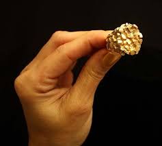 Get it as soon as fri, mar 19. Special Offer Large Gold Ring Up To 70 Off