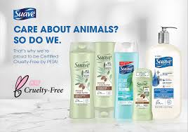 Suave Goes Cruelty Free Joins Beauty Without Bunnies In 2020 Cruelty Free Shampoos Cruelty Free Suave