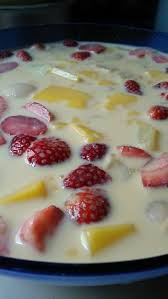 Resepi puding kastard berkuah koktail try masak icookasia. Puding Kastard Berkuah Resepi Dpd Syima Bakery Homemade Facebook