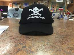 Screen Printed Hat Brooks Tiktokink Hats Screen Printing Prints