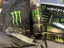 To play with other gamers in monster hunter stories 2 both locally and online, they will need to follow and complete a specific quest line. Buy Monster Energy Bundle Pack Unlock The Vault Bag Sealed Bottle Stickers More Online In Sri Lanka 264649397649