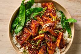 Chili Crisp Crispy Tofu Recipe (So Easy!) | The Kitchn