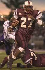 From wikipedia, the free encyclopedia. Brandon Jacobs Bio Southern Illinois University Athletics