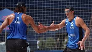 Una dura caída sufrieron esta jornada los primos. Los Primos Grimalt Clasificaron A Los Juegos Olimpicos De Tokio 2020 Alairelibre Cl