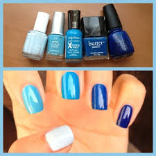 Imagenes de unas de un solo color. 50 Ideas Para Pintar Unas Color Azul Pintar Unas Unas Azules Unas Color Azul Unas Pintadas