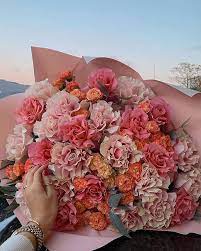 Pictures of beautiful bouquets of flowers. Flowers On Twitter Beautiful Bouquet Of Flowers Flowers Bouquet Luxury Flowers