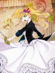 Lady elizabeth ethel cordelia midford alias. Elizabeth Ethel Cordelia Midford 708321 Zerochan Zeichnen Zeichnung