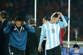 The argentine captain has played total of 97 international games for argentina and have netted 45 times. Lionel Messi Refuses Copa America Best Player Award