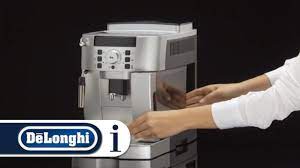 Espresso machine delonghi magnifica's descaling instructions. How To Descale Your De Longhi Magnifica S Ecam 22 110 Coffee Machine Youtube