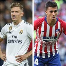 Con trabajo e ilusión se pueden alcanzar grandes metas. Atletico De Madrid Y Marcos Llorente Negocian Ante La Posible Salida De Rodrigo Libertad Digital
