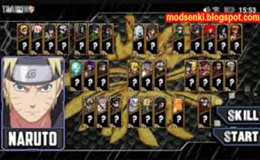 Naruto Senki Mod Ultimate Ninja Striker Full Hero Apk Terbaru Di Modsenki Blogspot Com Di 2020 Naruto Aplikasi Game