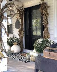 It S October In July This Is Currently Our Most Saved Pin On Pinterest Which Tells Us F Farmhouse Fall Decor Fall Front Porch Decor Fall Decorations Porch
