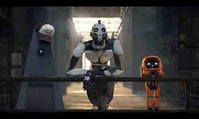 A young couple moves into an old apartment and finds a tiny, thriving civilization in their … when they check on it the next morning, the ice has melted and early hominids have evolved, hinting the whole thing is going to play out again. Love Death Robots Wann Kommt Staffel 2 Auf Netflix Pc Magazin