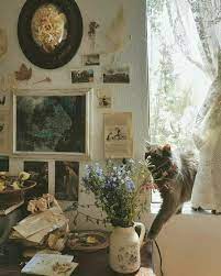Apartment Vintage Aesthetic 34 Ideas Aesthetic Bedroom Decor Aesthetic Rooms Mandi smethells' home was built in 1989, so the character is oak, oak, and more oak; pinterest