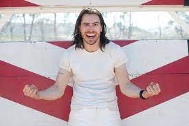 And rock star, motivational speaker, and nightclub impresario andrew w.k. Andrew W K