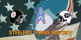 This team is now known as the tennessee titans. Steelers History From The Oilers To The Titans