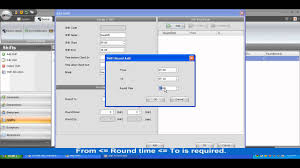 Zktime Net Tutorial Chapter 5 Device Management Shift Management And Exception Management Youtube