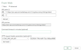 A moment later you'll see the latest market data for all active cryptocurrencies in your google sheet How To Connect Excel To Coinmarketcap Api The Excel Club