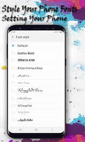 Maybe you would like to learn more about one of these? Fonts Style For Direct Message For Android Apk Download