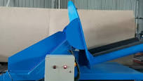Transformer Coil Turnover Frame, Transformer Manufacturing Equipment, Coil  Standing up,, Machine usage, It is mainly used for the overturning of  transformer coil horizontal state and vertical state to ...