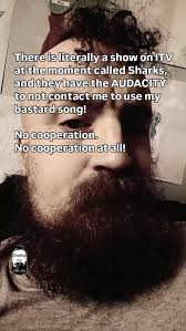 Sharks (feat. @abbyoliveirawriter) by Grim17, me, is out now