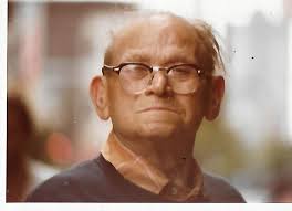 Memories of Abe the Horseradish Grinder