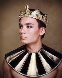 Amenhotep King Crown Pharaoh Crown Men S Crown King Etsy Inspiracao Coroa