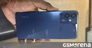 Infinix Note 12i startet leise mit 90 ...