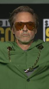 Doctor Doom Is Coming Back for Doomsday by Robbie Downing Junior