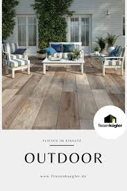 Holzfliesen Fur Die Terrasse In 2020 Aussenboden Terassenideen Kleiner Hinterhof Terrasse