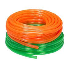 Water leaving through a much smaller pipe or nozzle, that can only move a small volume, even at a high pressure, will cause less head loss than a much if you have a pressure regulator on the service pipe and the flow rate is relatively low (say you have a 3/4 inch regulator set at 60 psig and a 3/4 inch. Orange Green Flexible Pvc Water Pipe Nominal Size 3 4 Inch Rs 180 Pipe Id 20858188773