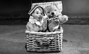 Can you name this tv show? Andy Pandy Nostalgia Central