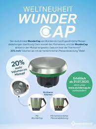 Wundercap Besser Als Eine Messerabdeckung Fur Den Thermomix Thermomix Messer Zaubertopf