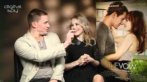 Channing matthew tatum, amerikalı aktör ve film yapımcısı. Channing Tatum Rachel Mcadams The Vow Interview Youtube